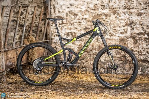 Cannondale Jekyll Carbon 1 ficha-técnica e avaliações